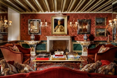 Hoteles históricos: El pasado cobra vida
