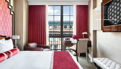 Hoteles vintage: la nueva tendencia en hotelería moderna