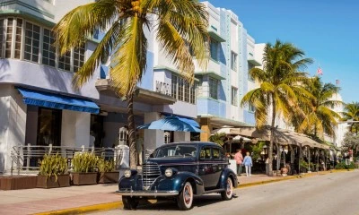 Alojamientos vacacionales en ciudad junto al mar