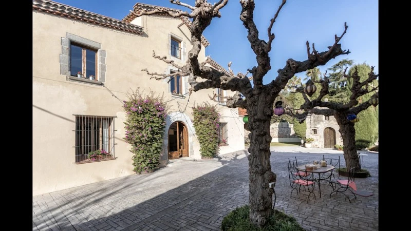 Mas Vives, Casa Rural