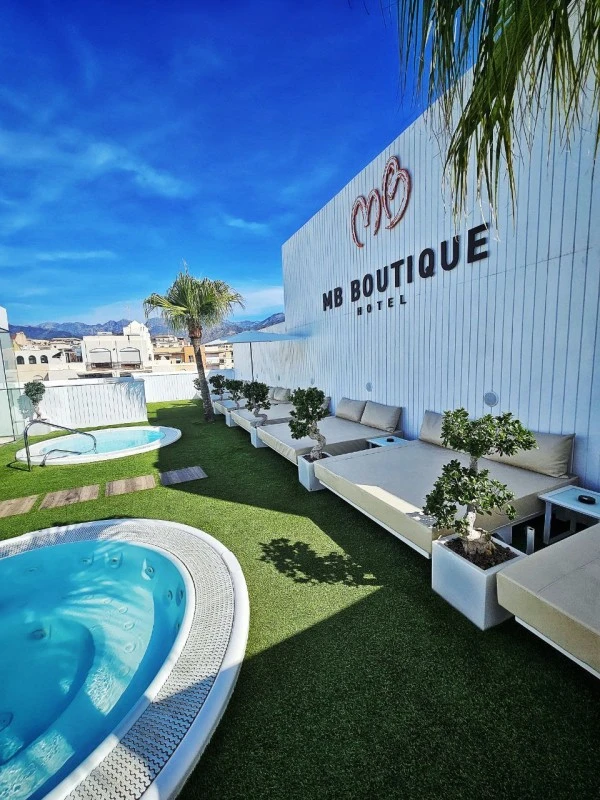 MB BOUTIQUE HOTEL Adults Recommended
