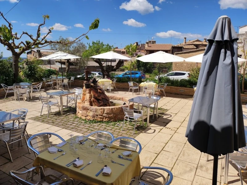 Hotel Restaurante Mesón de Colungo