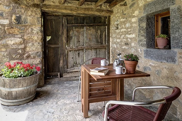 Casas Rurales Moliniás