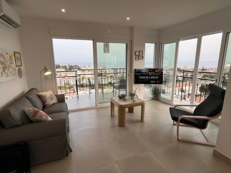 Nerja Paradise Rentals - Morasol Apartment 7