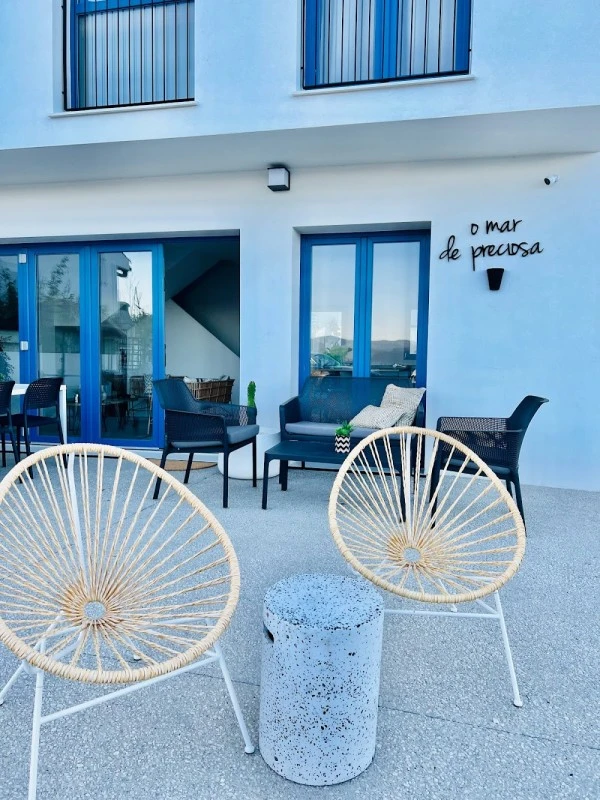 O Mar de Preciosa