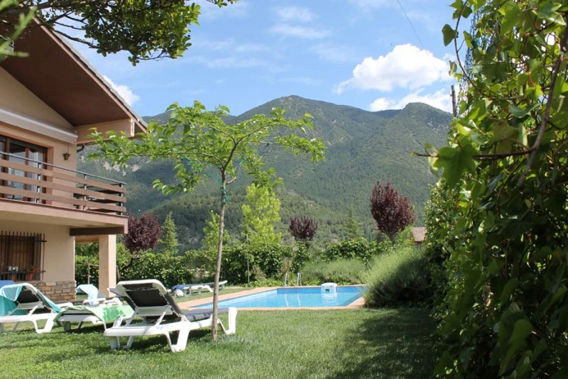 Pirineu Rural - Casa Esteve