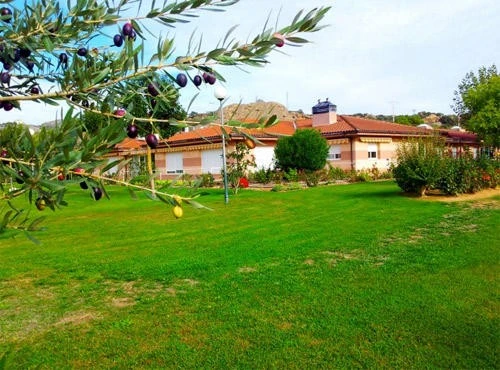 Residencia Tercera Edad La Sabina