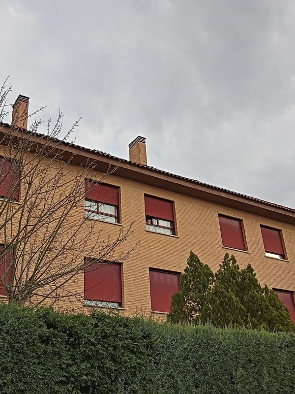 Centro residencial Magán