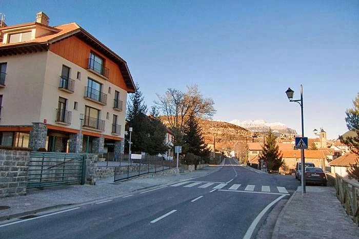Residencia y Centro de estancias diurnas L’Ausín