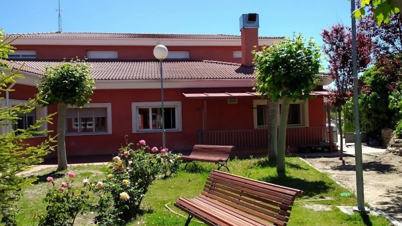 Residencia Sacramenia