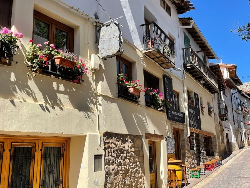 Apartamentos El Pajar