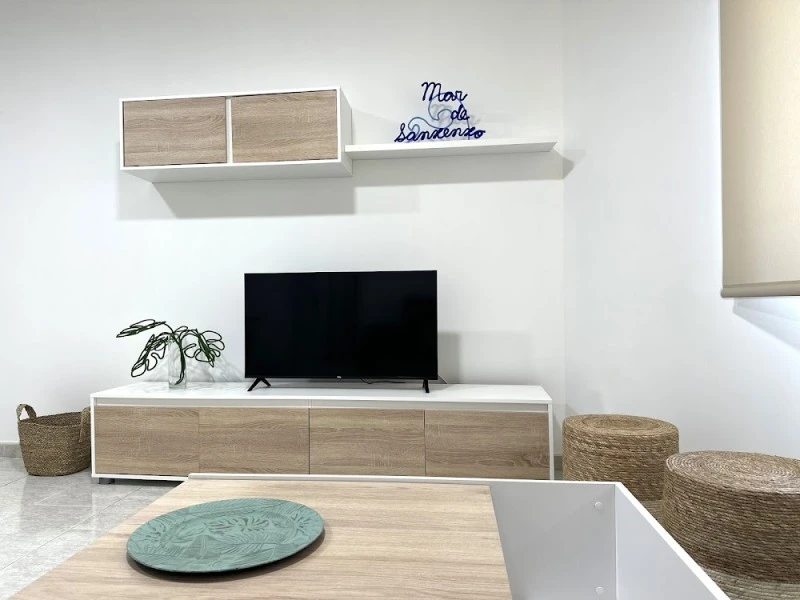 APARTAMENTO MAR DE SANXENXO