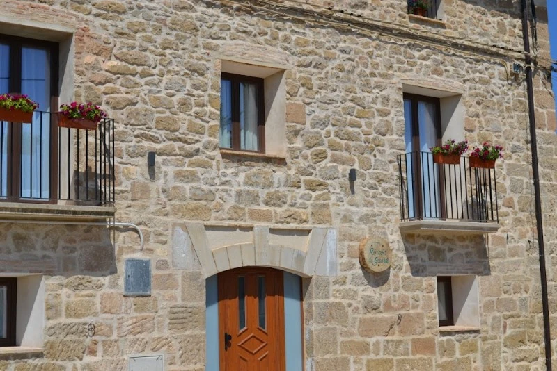 Rincón de Guara Alojamiento y Casa Rural en la Sierra de Guara