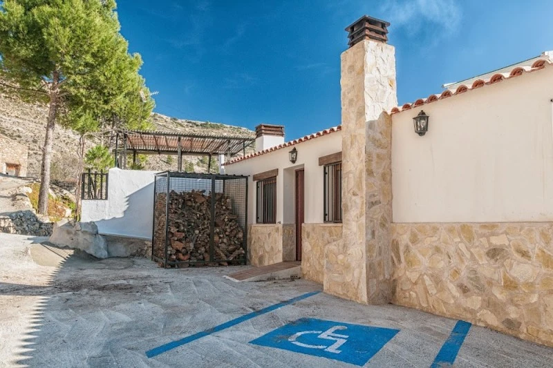 Casas Rurales Rio Tranquilo II
