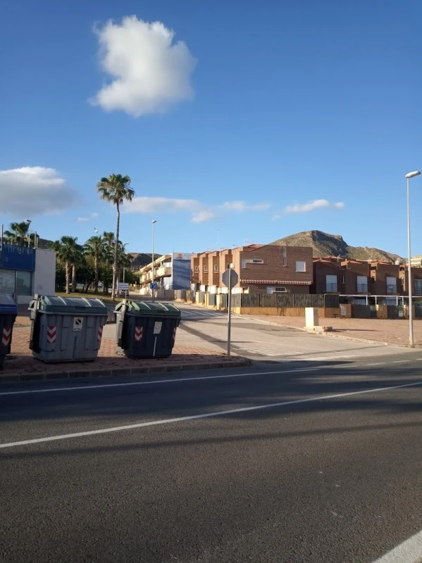 Apartamentos turísticos Playamar en Isla Plana