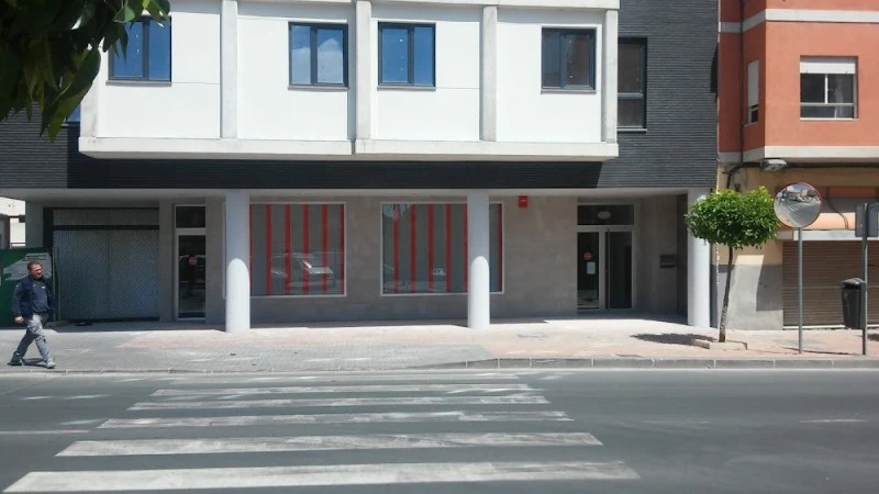 RUM-MURCIA Residencia Universitaria Murcia