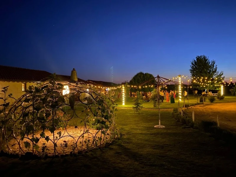 HOTEL RURAL BIOCLIMÁTICO - SABINARES DEL ARLANZA