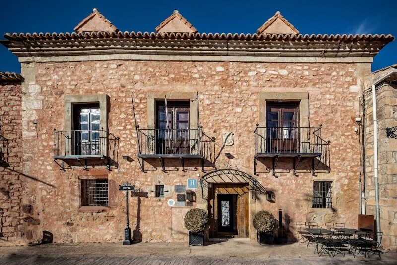 Hotel Salinas de Imón