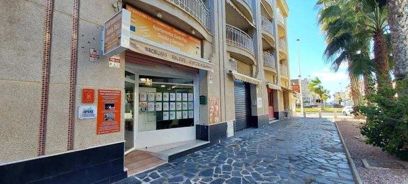 Apartamentos Santa Pola