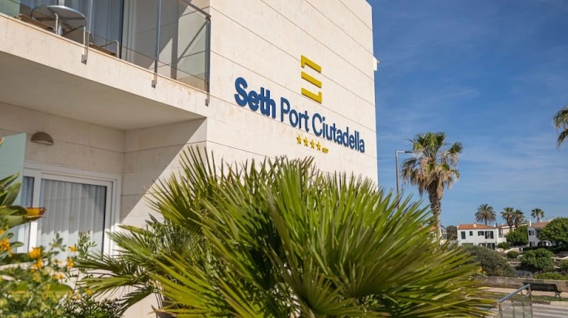 Hotel Seth Port de Ciutadella