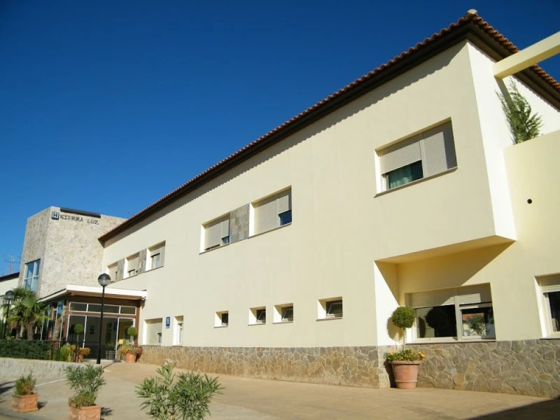 Hotel Sierra Luz