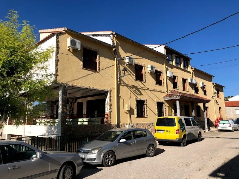 Hostal Restaurante Taibilla