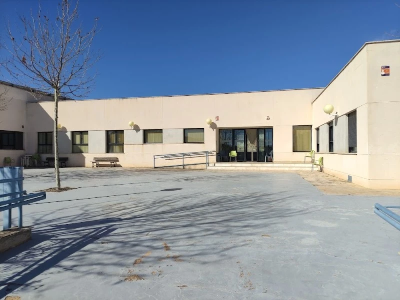 Residencia de mayores El Portachuelo