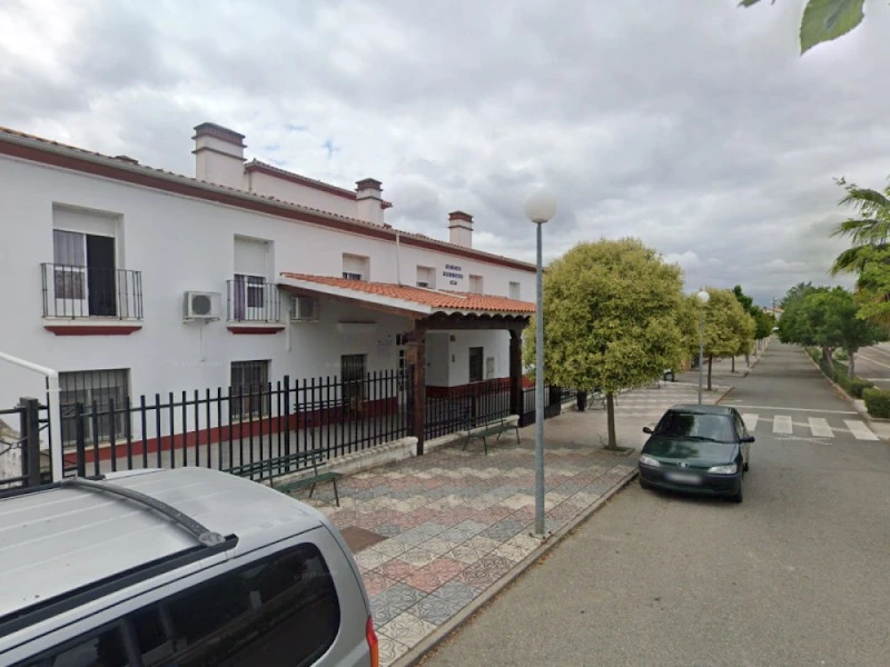 Residencia de mayores Virgen de Guadalupe