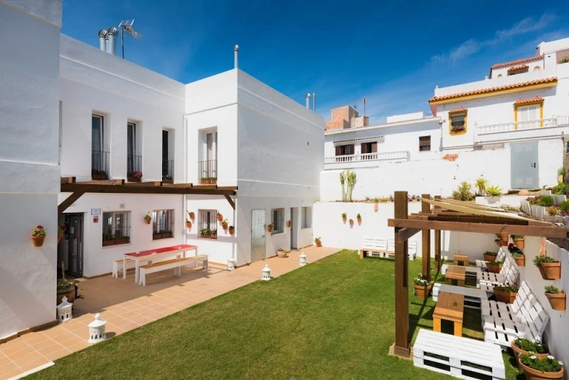 Tarifa Kite Hostel