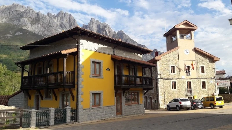 Casa Rural Los Horreos