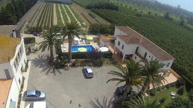 Apartaments Mas Julià