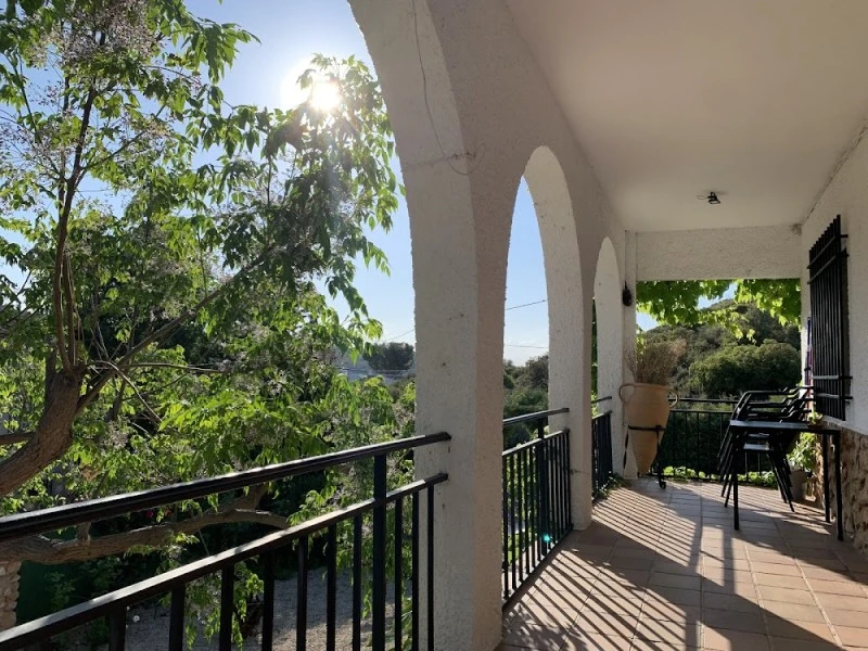 Casa rural Pernales II
