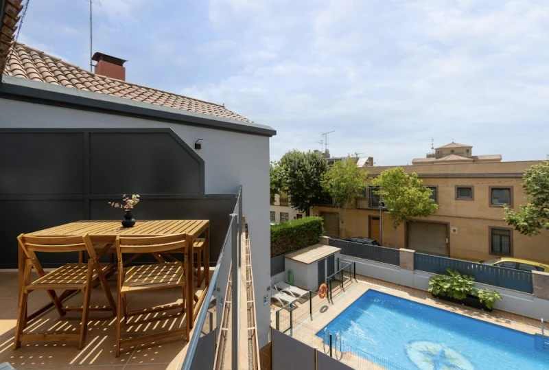Aparthotel Vilassar de mar