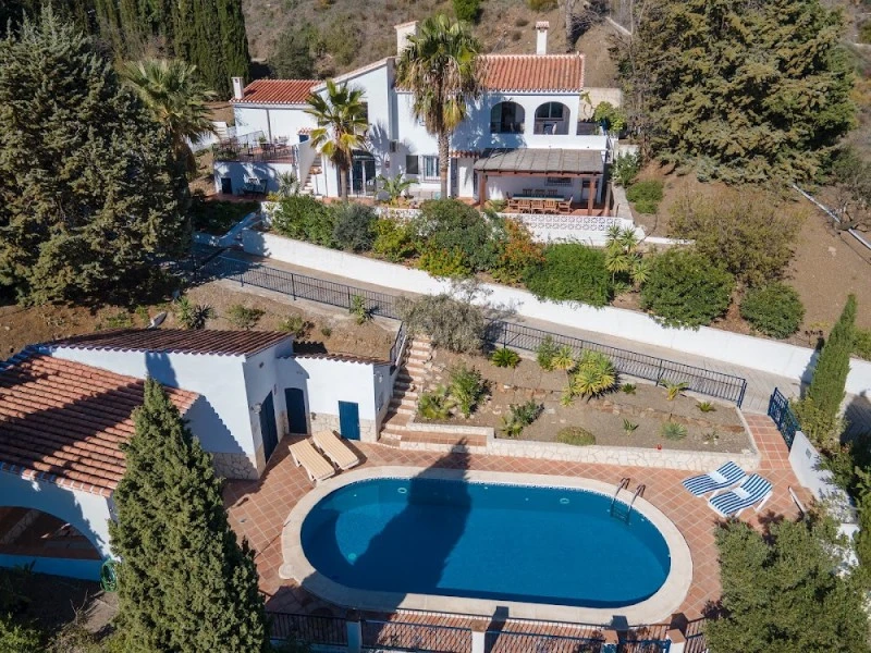 Villa las Flores - Vakantiewoning-appartement