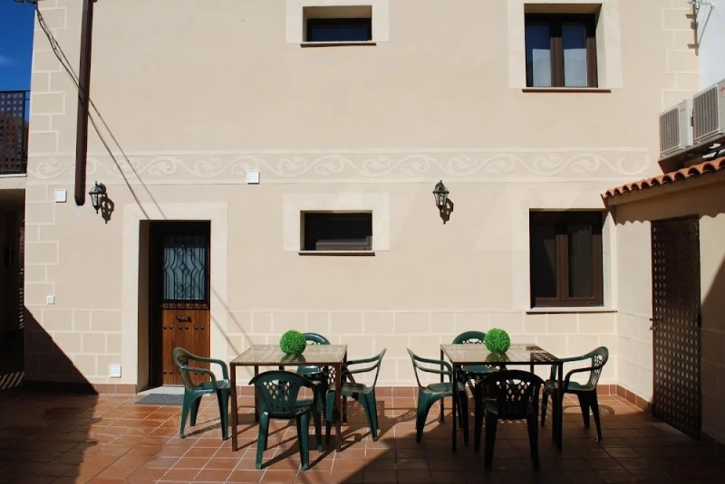 APARTAMENTOS RURALES EL TRILLO
