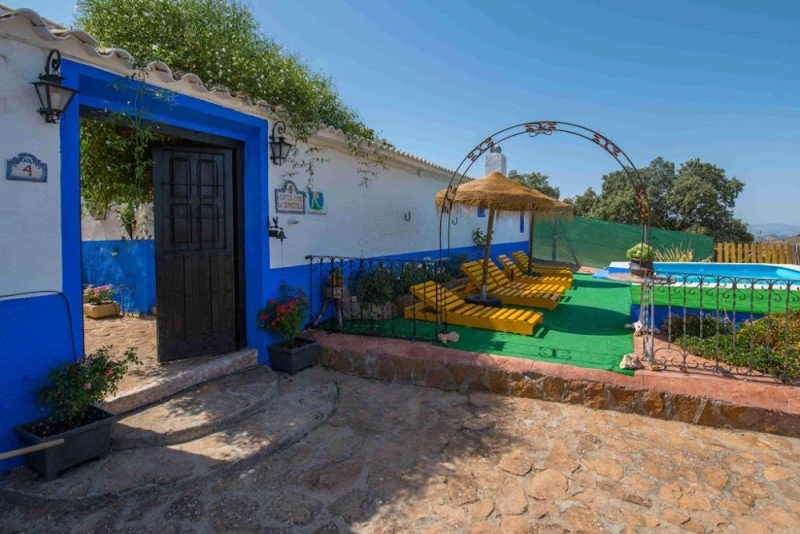 Cortijo Rural La Sierrezuela