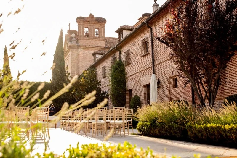 El Antiguo Convento de Boadilla del Monte