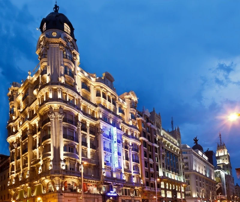 Hotel Atlántico Madrid