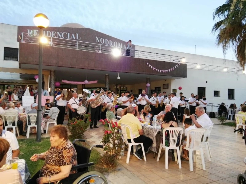 RESIDENCIAL NODROMAR, S.L