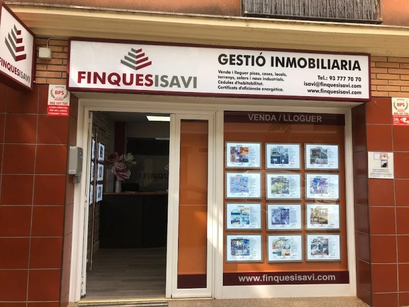 Finques Isavi