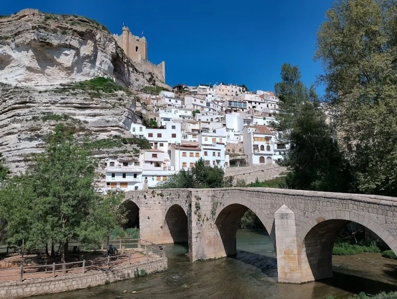 CASAS RURALES HOZ DEL JUCAR