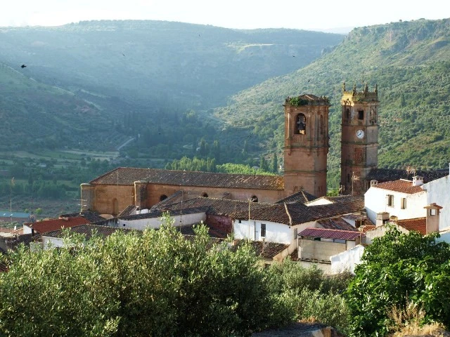 Granja escuela Atalaya de Alcaraz