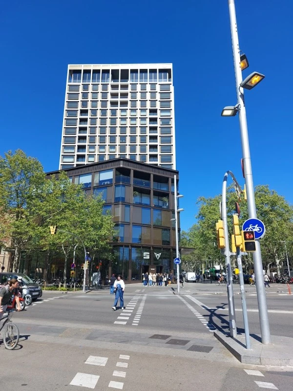 Mandarín Oriental Residences, Barcelona