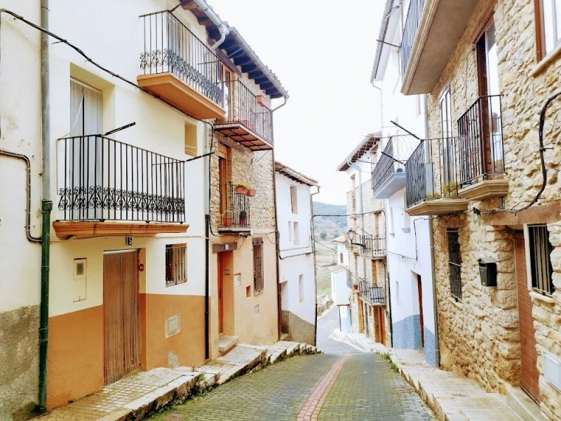 Casa rural Villafranca del cid ELS ARENALS