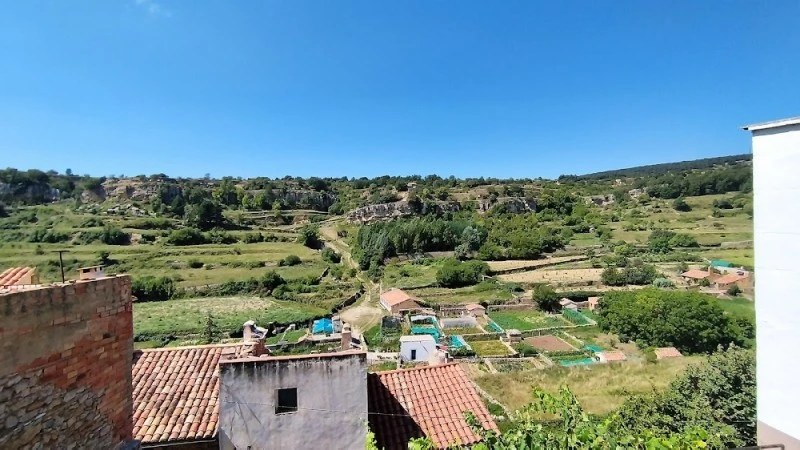 Casa rural Villafranca del cid ELS LLAVADORS