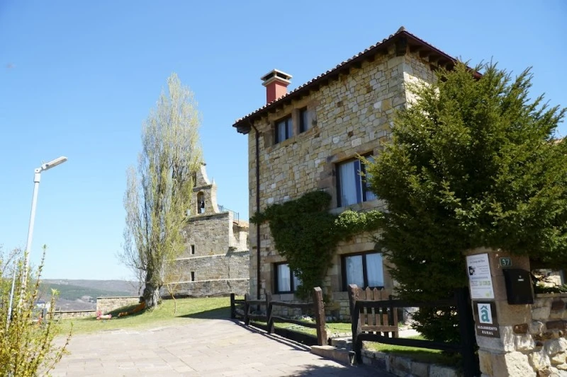 Casa rural La Coruja de Ebro