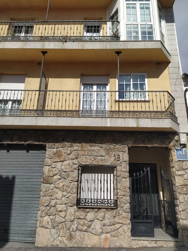 Apartamentos La Flor del Cerezo en Piornal Valle del Jerte