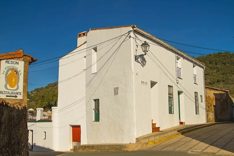 La Rana Verde Casa Rural