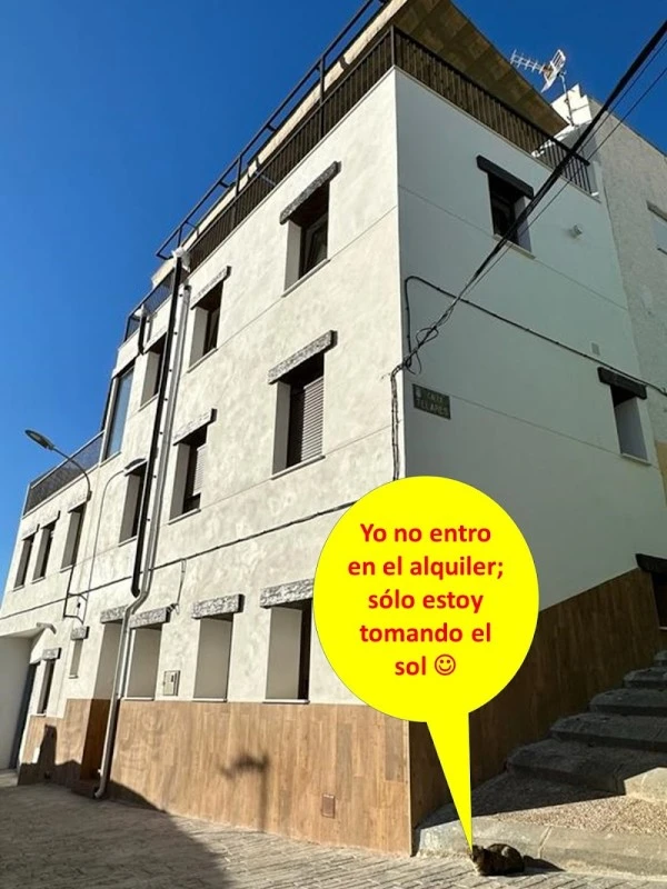 Apartamento Rural La Candelaria