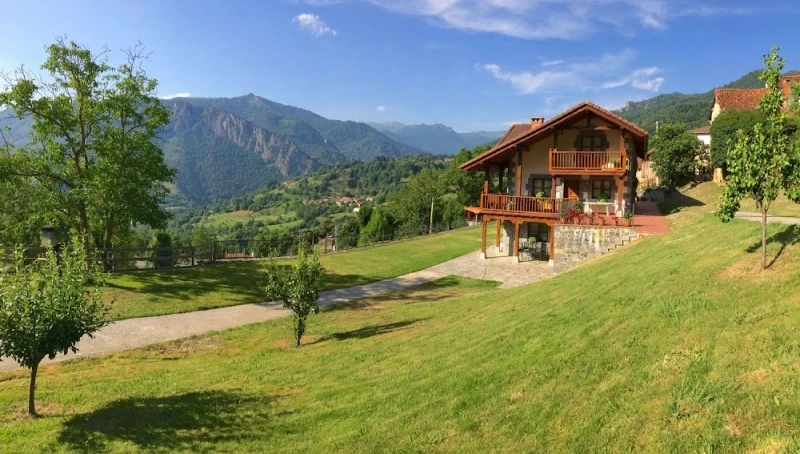 Casa Rural las Cumbres